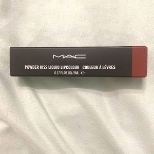 Mac Limited Edition Valentine’s Day Powder Kiss Liquid Lipcolour